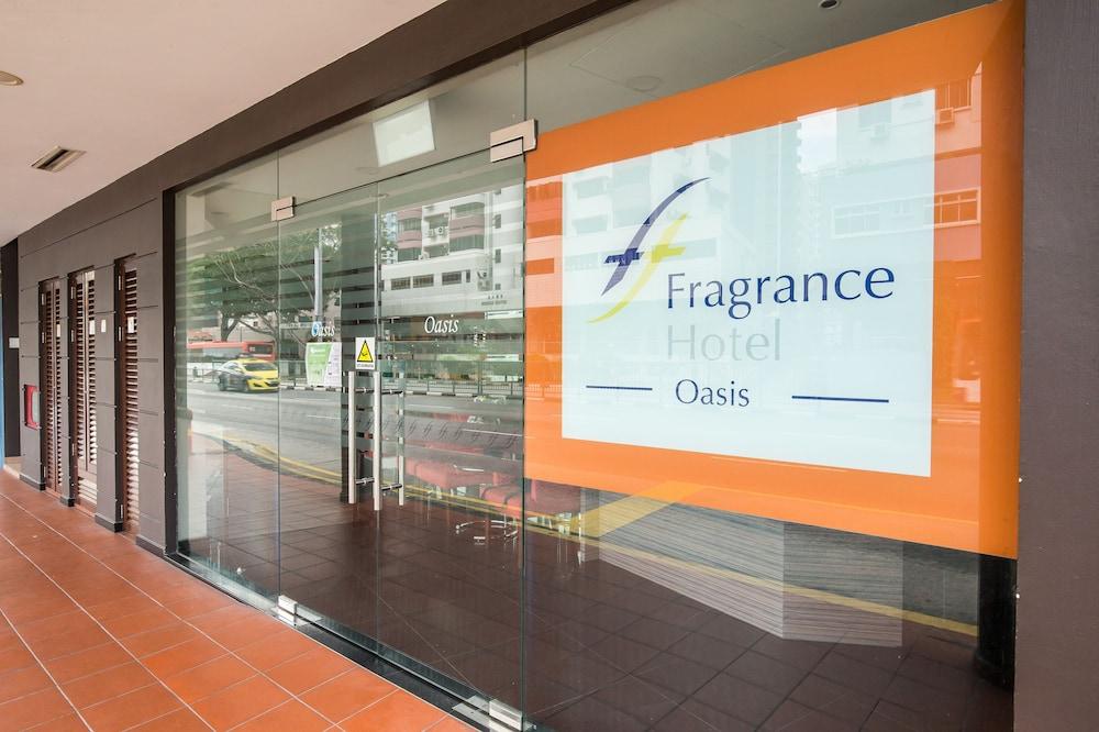 Fragrance Hotel - Oasis Singapore Exterior photo